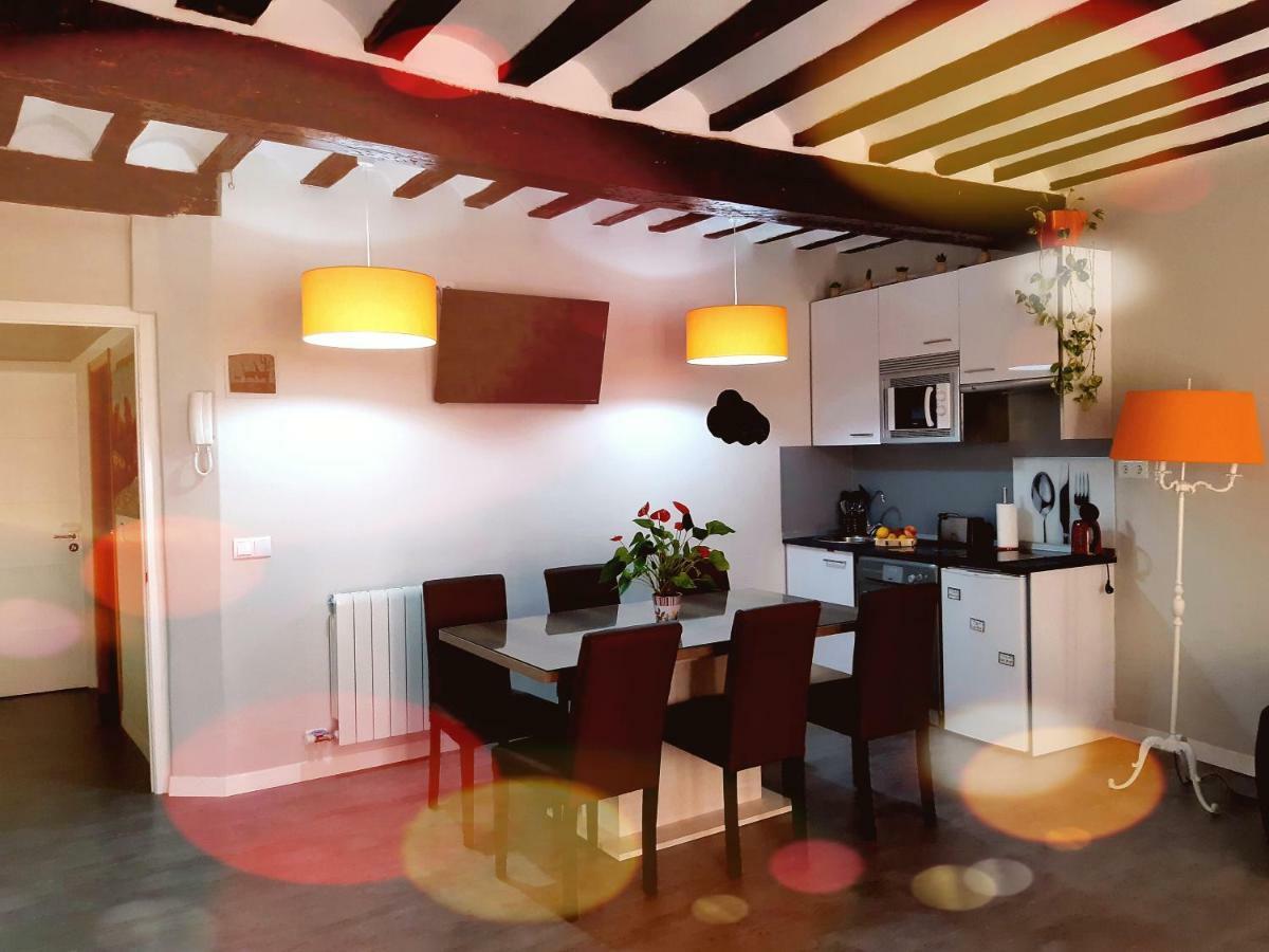 Apartamento Corazon De Portales โลโกรโญ ภายนอก รูปภาพ