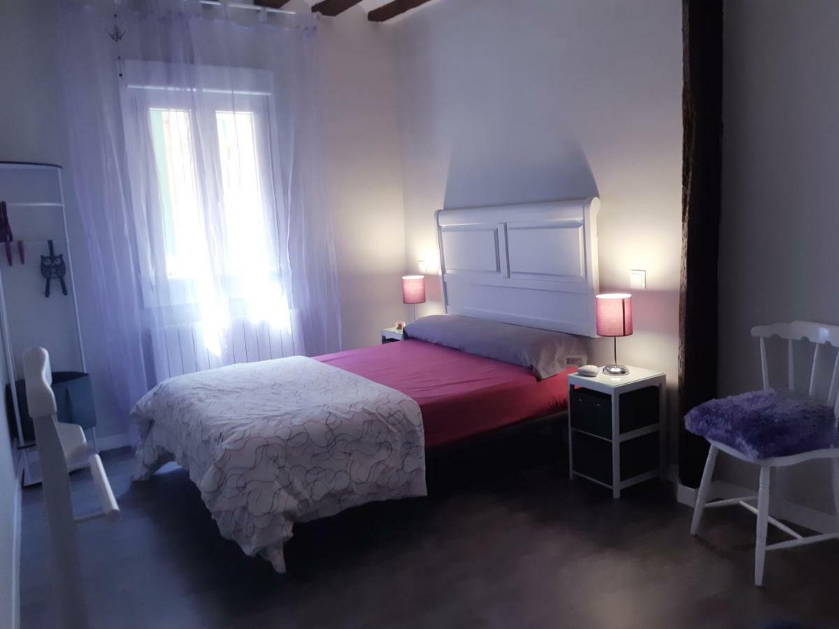 Apartamento Corazon De Portales โลโกรโญ ภายนอก รูปภาพ